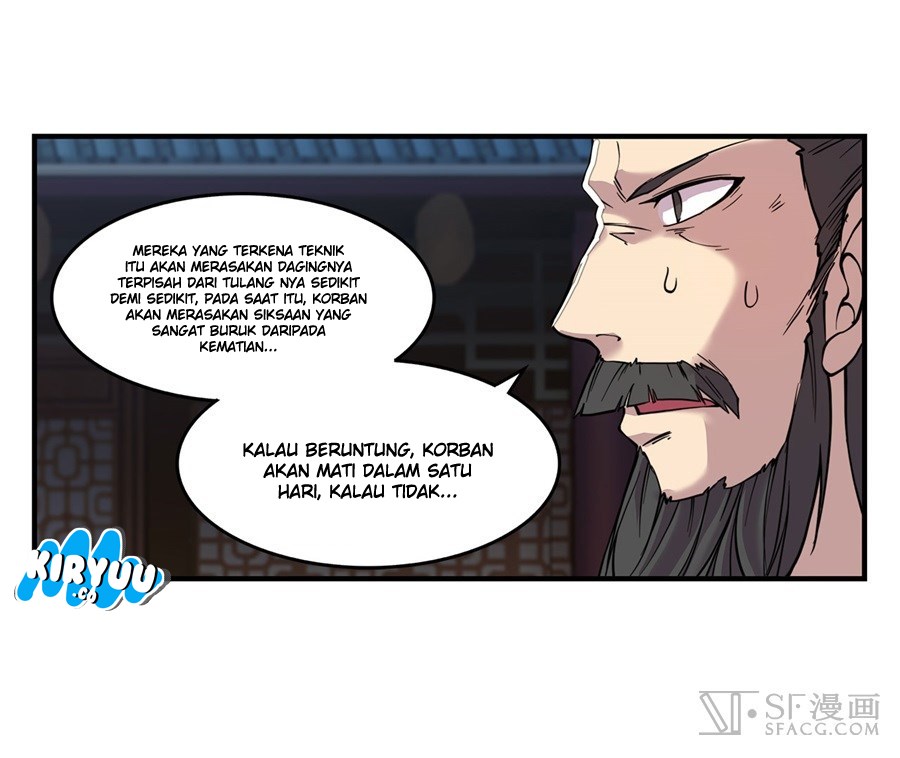 Martial King’s Retired Life Chapter 26 Gambar 75